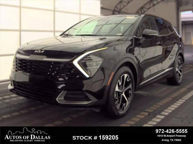 2024 Kia Sportage EX for sale in Irving, TX