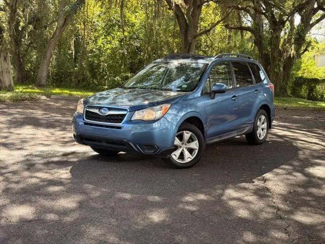 2016 Subaru Forester 2.5i Premium for sale in Tampa, FL