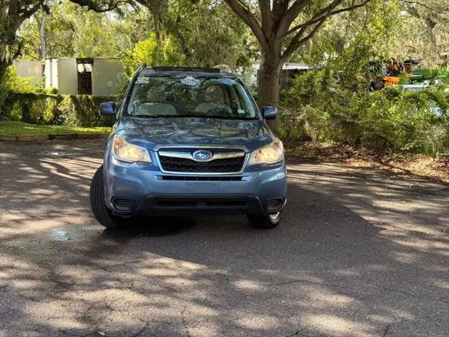 2016 Subaru Forester 2.5i Premium
