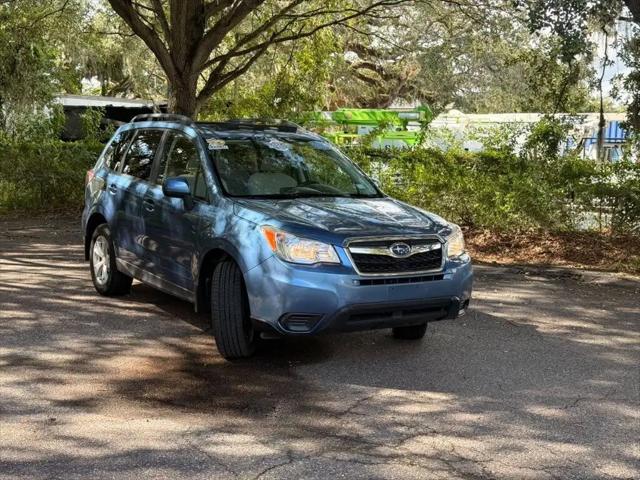 2016 Subaru Forester 2.5i Premium