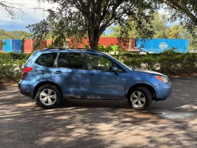 2016 Subaru Forester 2.5i Premium