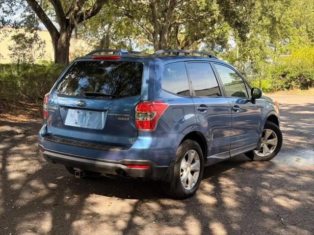 2016 Subaru Forester 2.5i Premium