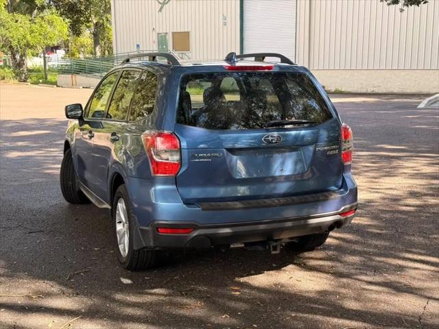 2016 Subaru Forester 2.5i Premium
