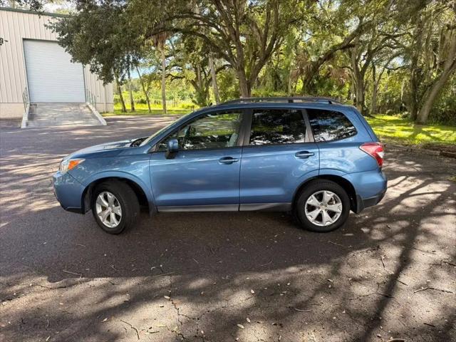 2016 Subaru Forester 2.5i Premium