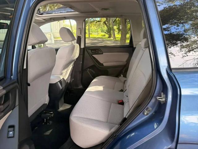 2016 Subaru Forester 2.5i Premium
