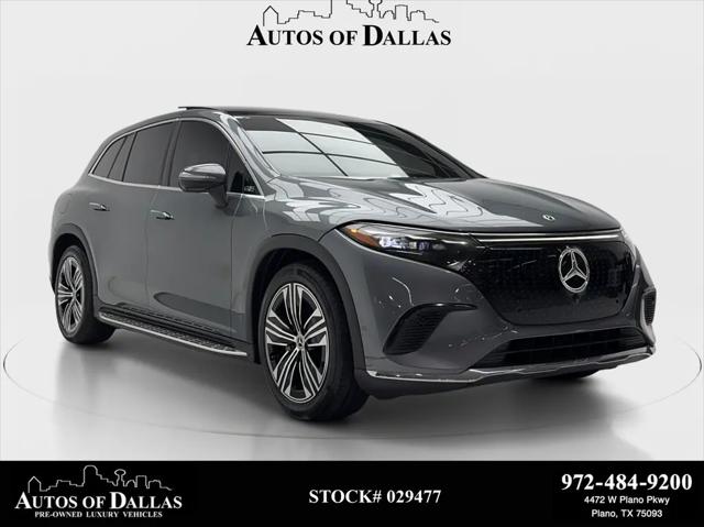 2023 Mercedes-Benz EQS 450 4MATIC for sale in Plano, TX