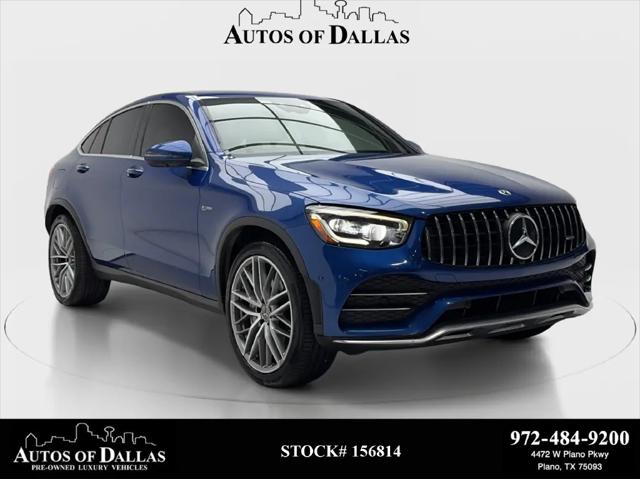 2023 Mercedes-Benz GLC 4MATIC Coupe for sale in Plano, TX