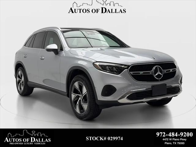 2023 Mercedes-Benz GLC 4MATIC SUV for sale in Plano, TX
