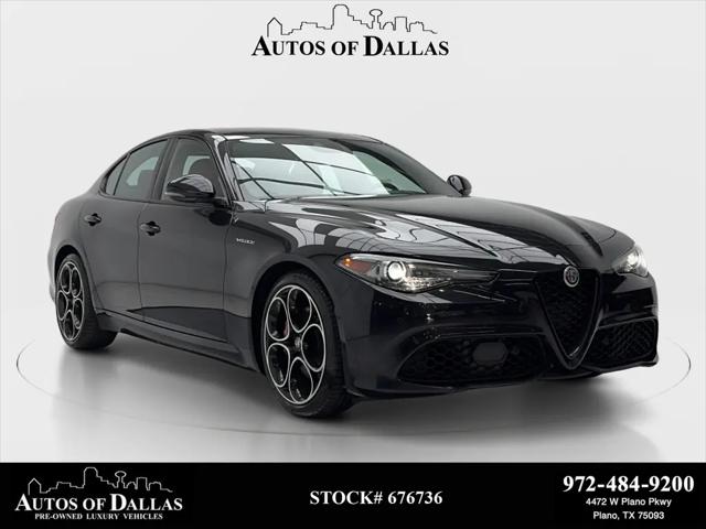 2023 Alfa Romeo Giulia Veloce RWD for sale in Plano, TX