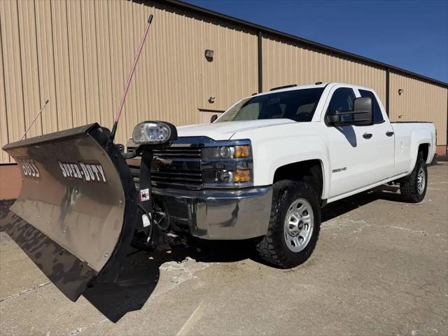 2015 Chevrolet Silverado 3500HD WT for sale in Uniontown, OH