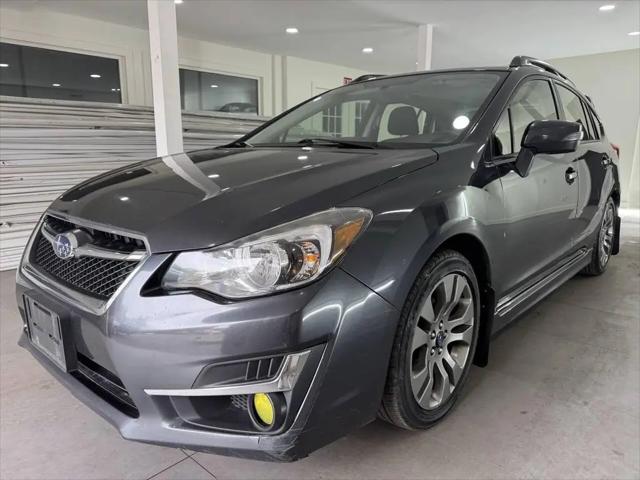 2016 Subaru Impreza 2.0i Sport Premium for sale in Uniontown, OH