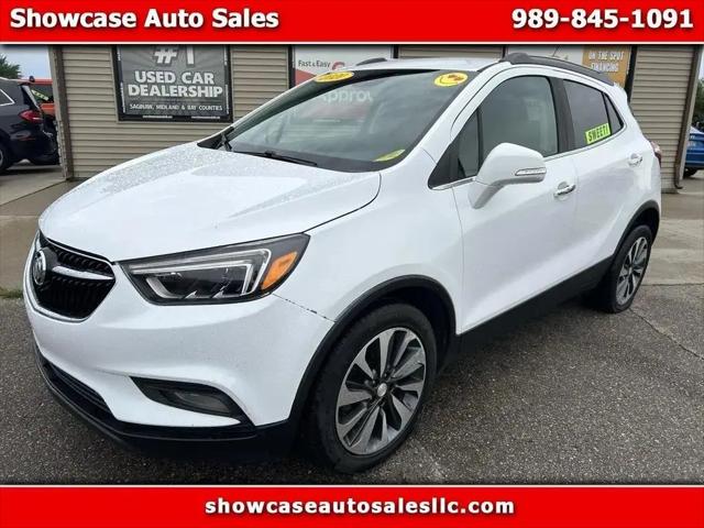 2020 Buick Encore FWD Essence for sale in Chesaning, MI