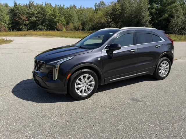 2022 Cadillac XT4 AWD Luxury for sale in Saco, ME