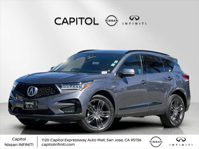 2020 Acura RDX A-SPEC Package for sale in San Jose, CA