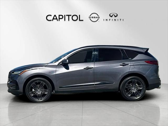 2020 Acura RDX A-SPEC Package