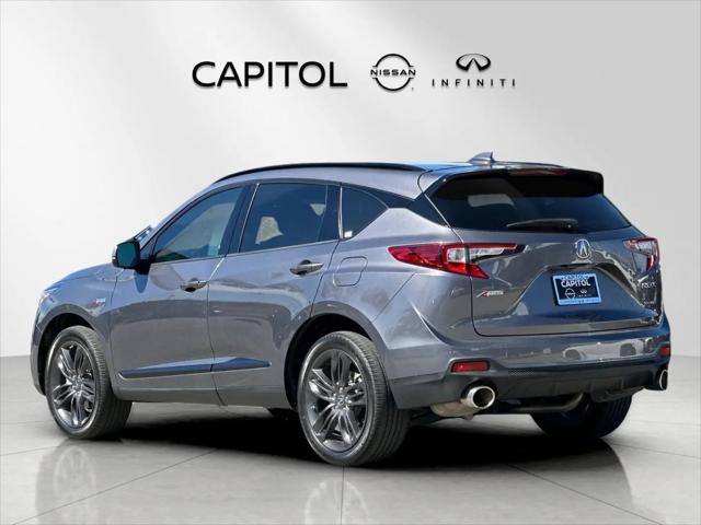 2020 Acura RDX A-SPEC Package