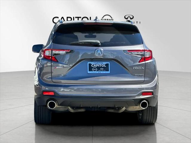 2020 Acura RDX A-SPEC Package