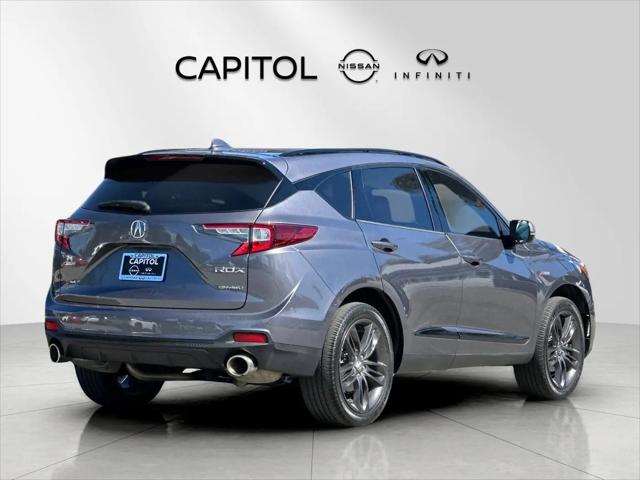 2020 Acura RDX A-SPEC Package