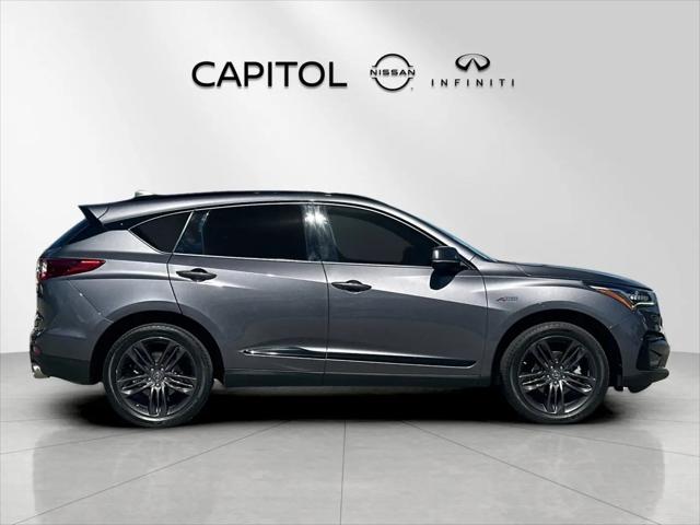 2020 Acura RDX A-SPEC Package