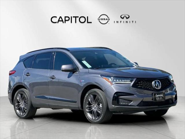 2020 Acura RDX A-SPEC Package