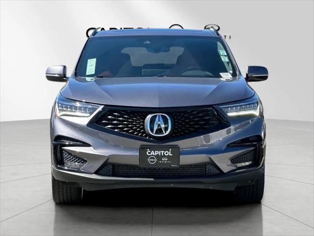 2020 Acura RDX A-SPEC Package