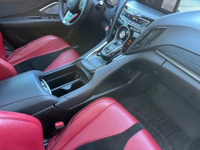 2020 Acura RDX A-SPEC Package