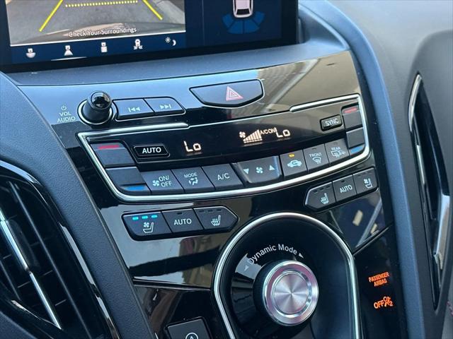 2020 Acura RDX A-SPEC Package