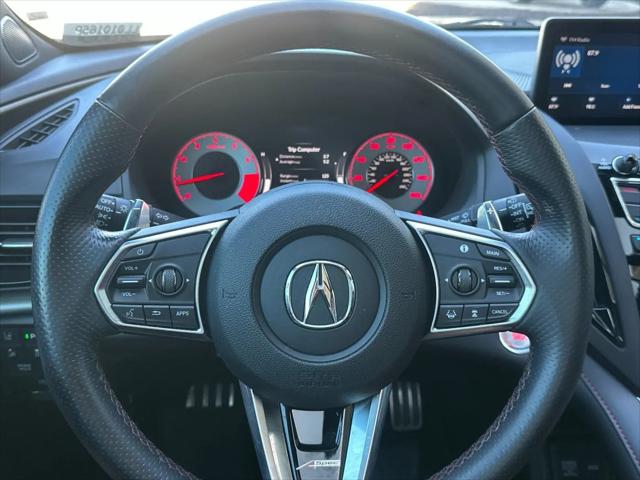 2020 Acura RDX A-SPEC Package
