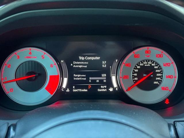 2020 Acura RDX A-SPEC Package