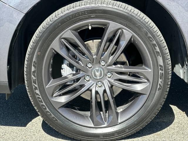 2020 Acura RDX A-SPEC Package