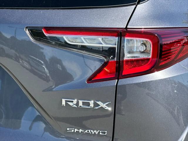 2020 Acura RDX A-SPEC Package