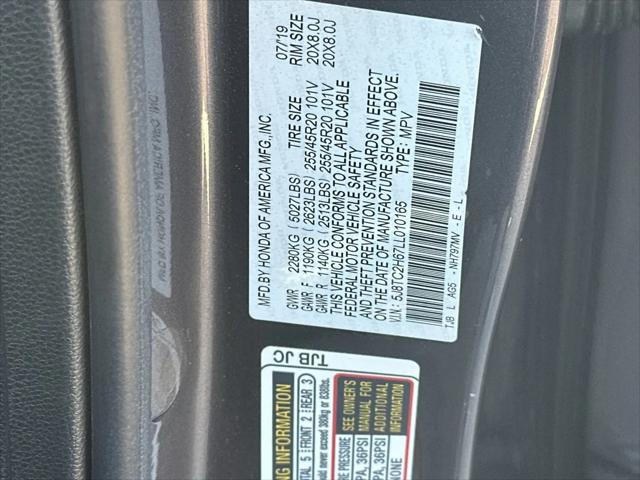 2020 Acura RDX A-SPEC Package