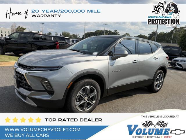 2026 Chevrolet Blazer LT for sale in Forsyth, GA