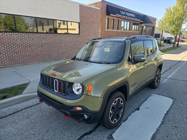 2015 Jeep Renegade Trailhawk for sale in Cudahy, WI