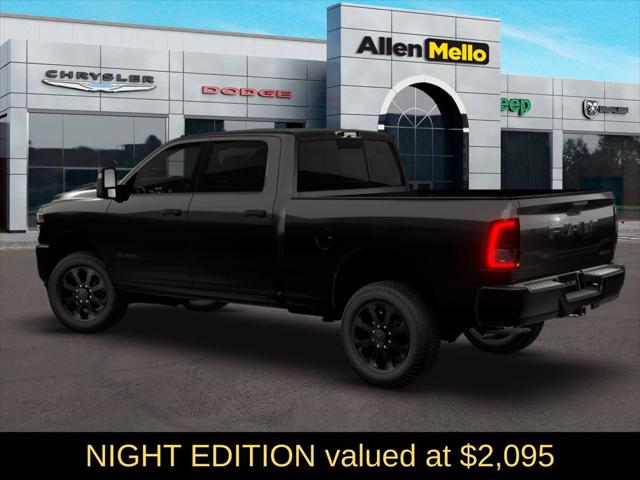 2026 RAM Ram 2500 RAM 2500 BIG HORN CREW CAB 4X4 64 BOX