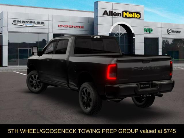 2026 RAM Ram 2500 RAM 2500 BIG HORN CREW CAB 4X4 64 BOX