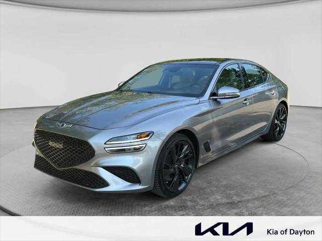 2022 Genesis G70 for sale near Huber Heights, OH