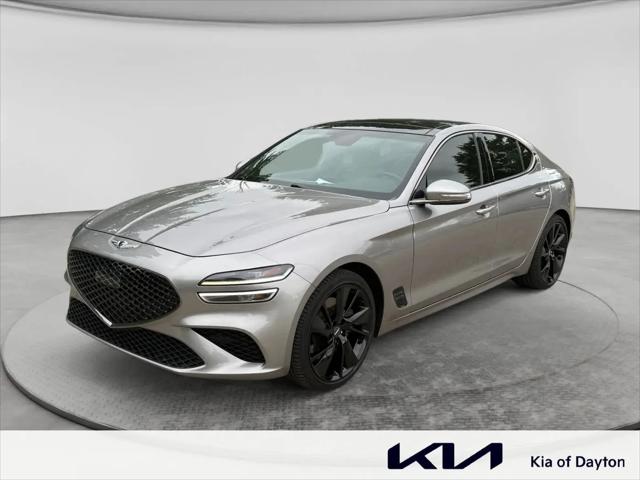 2022 Genesis G70 3.3T AWD for sale near Huber Heights, OH