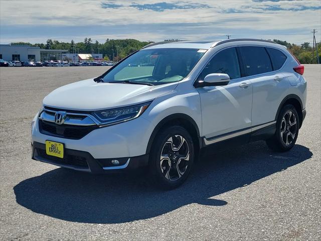 2019 Honda CR-V Touring for sale in Westbrook, ME
