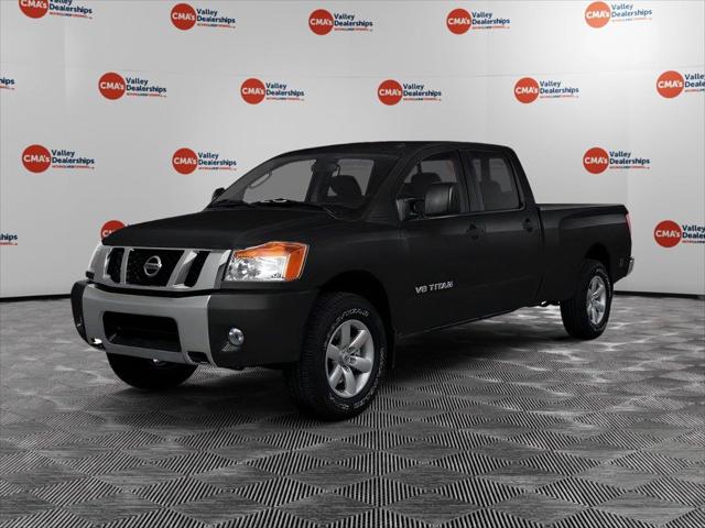 2014 Nissan Titan SV 2014 Nissan Titan SV