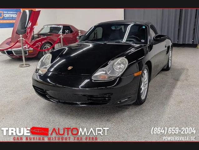 2004 Porsche Boxster Unknown for sale in Piedmont, SC