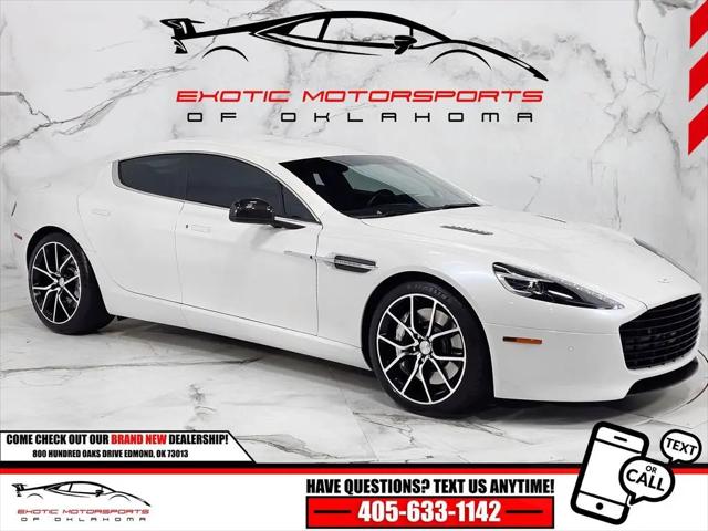 2014 Aston Martin Rapide S Base for sale in Edmond, OK