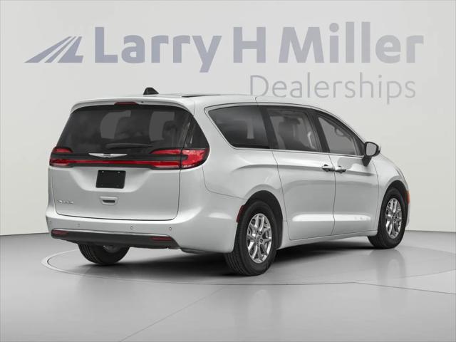 2023 Chrysler Pacifica Limited AWD