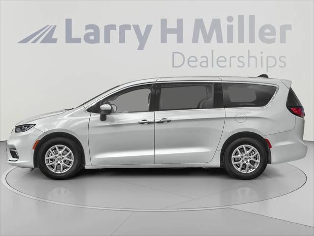 2023 Chrysler Pacifica Limited AWD