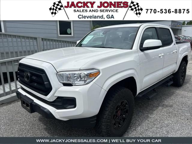 2022 Toyota Tacoma SR5 for sale in Cleveland, GA