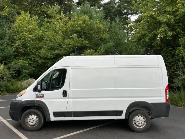 2019 Ram ProMaster Cargo Van High Roof 136 WB