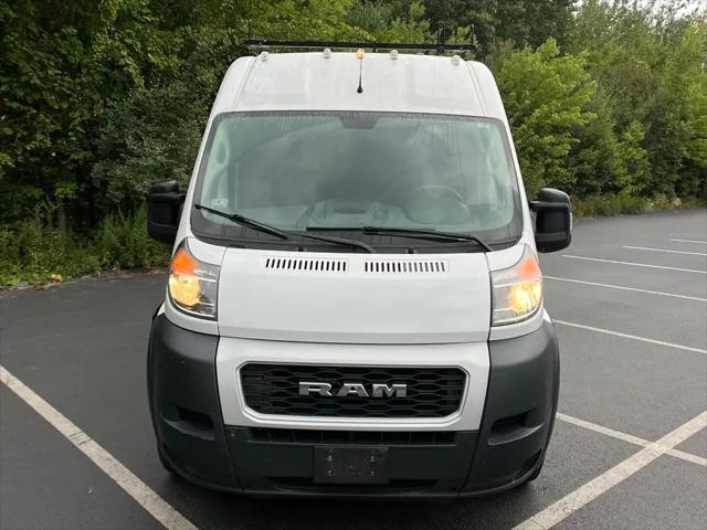 2019 Ram ProMaster Cargo Van High Roof 136 WB