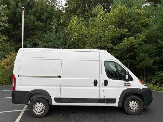 2019 Ram ProMaster Cargo Van High Roof 136 WB