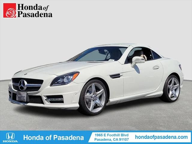 2013 Mercedes-Benz SLK SLK 250 for sale in Pasadena, CA