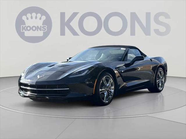 2016 Chevrolet Corvette Stingray for sale in Clarksville, MD